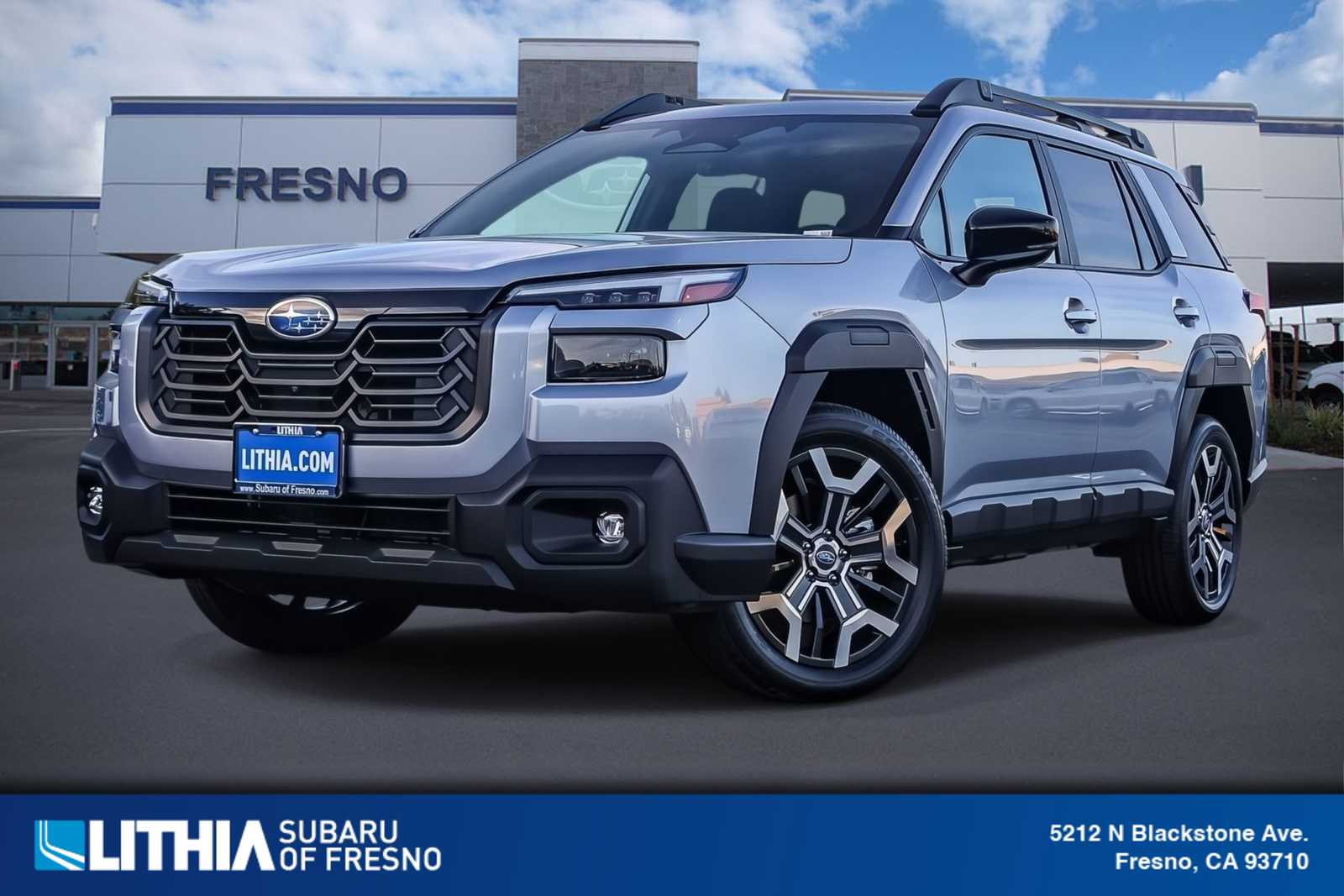 2026 Subaru Outback Touring XT
