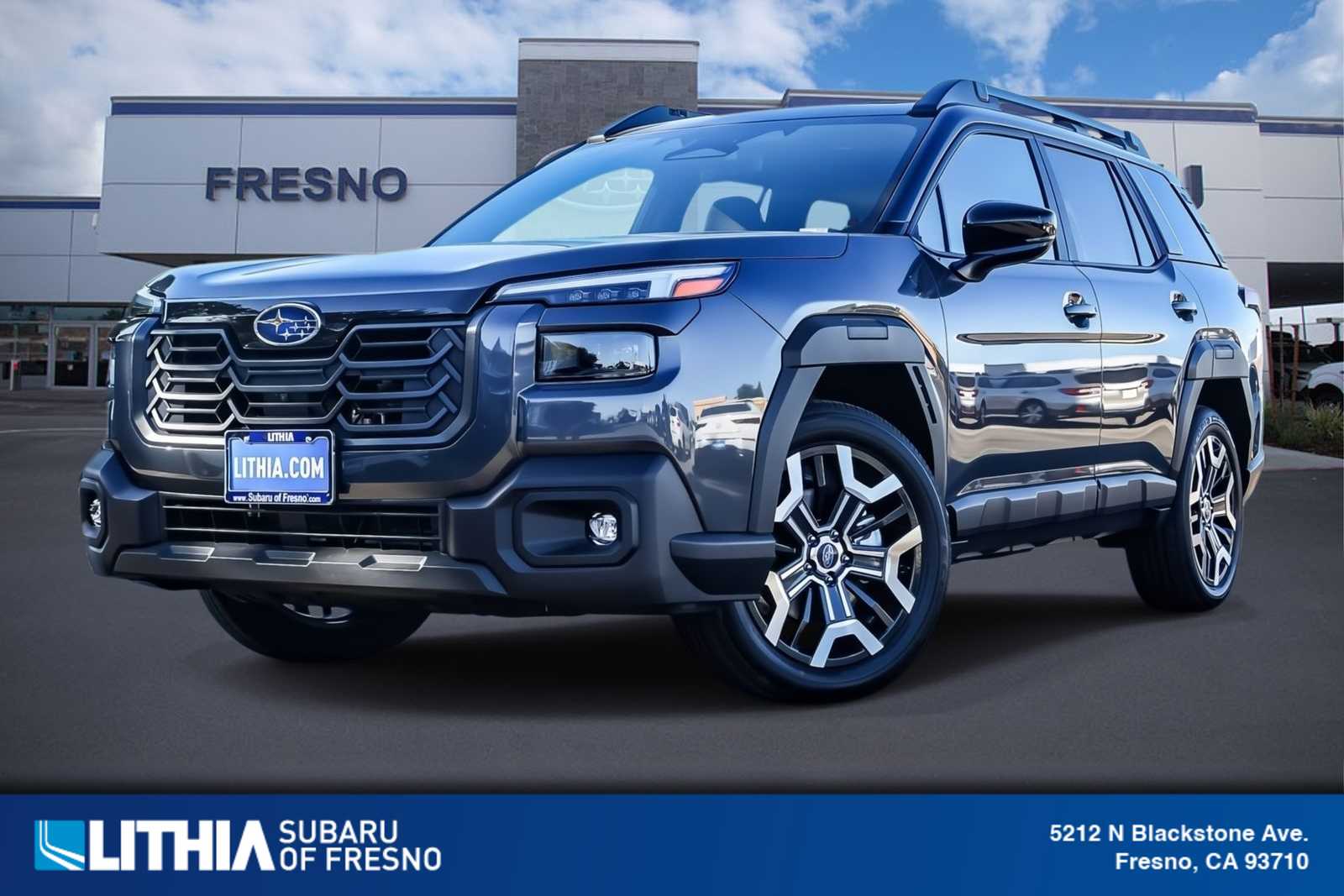 2026 Subaru Outback Touring XT