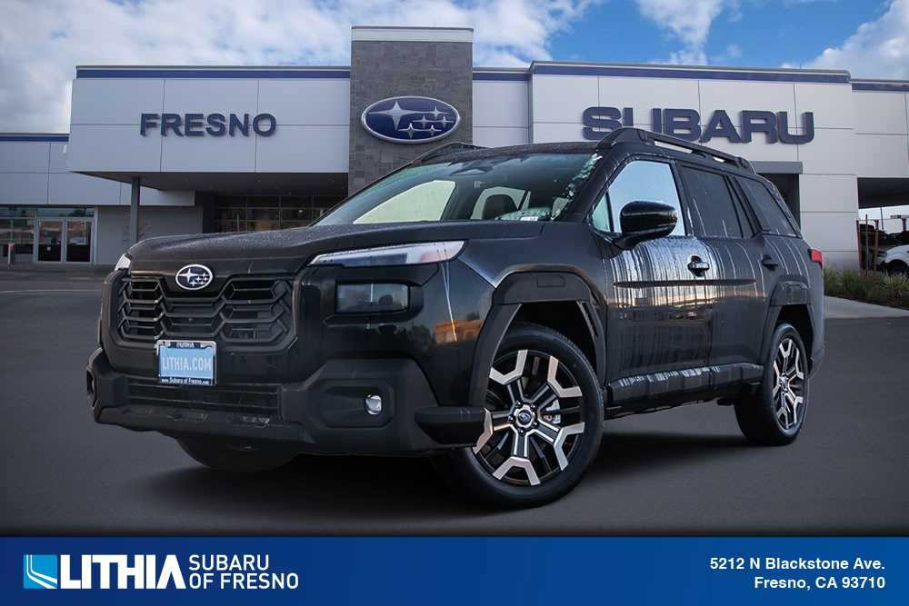 2026 Subaru Outback Touring XT