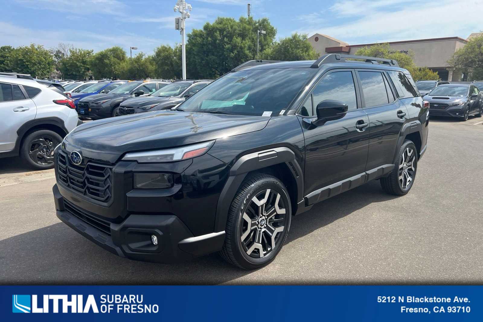 2026 Subaru Outback Touring XT
