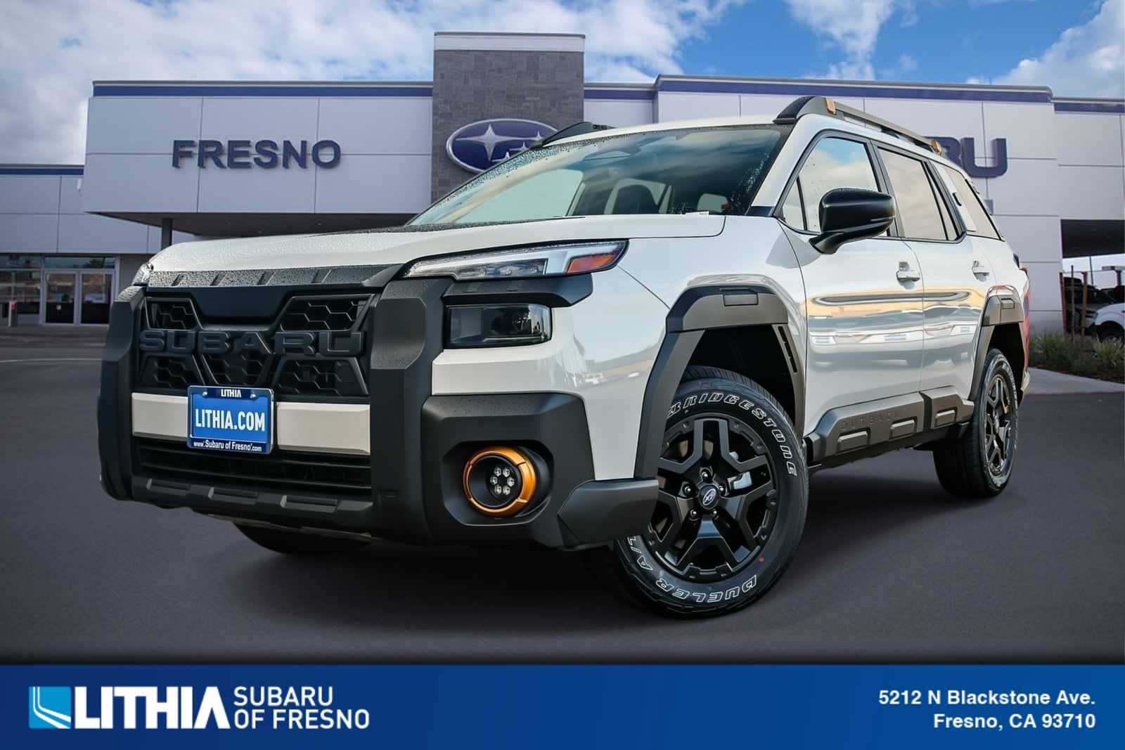 2026 Subaru Outback Wilderness