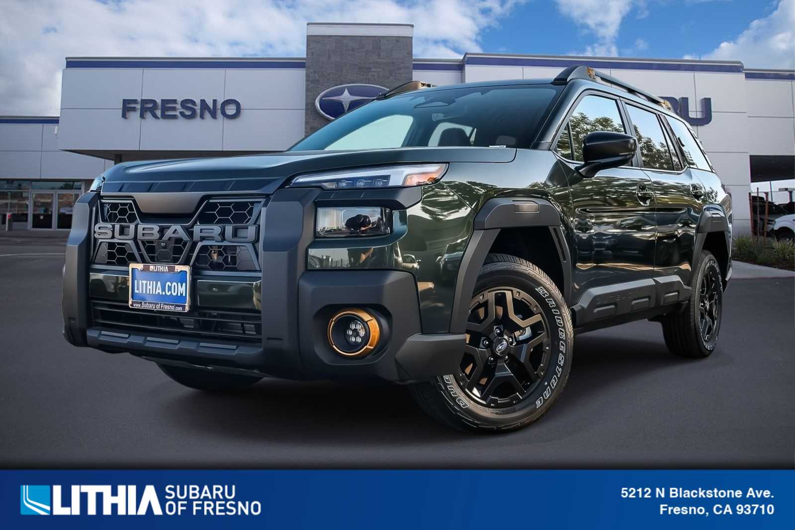 2026 Subaru Outback Outback Wilderness's photo