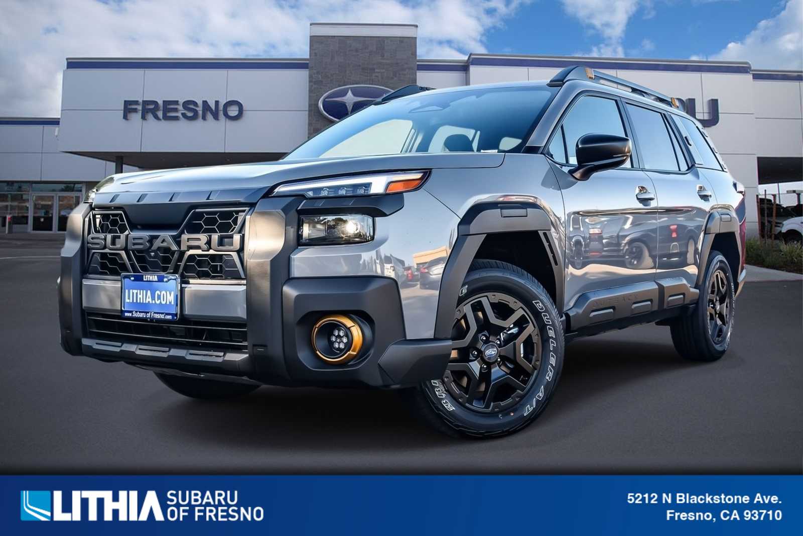 2026 Subaru Outback Wilderness