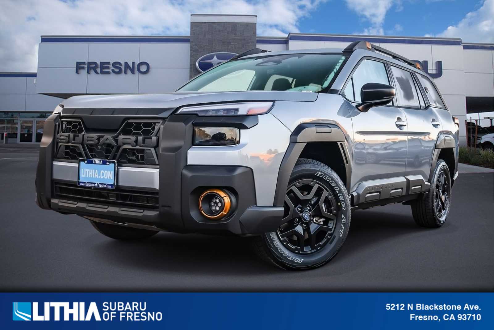 2026 Subaru Outback Wilderness