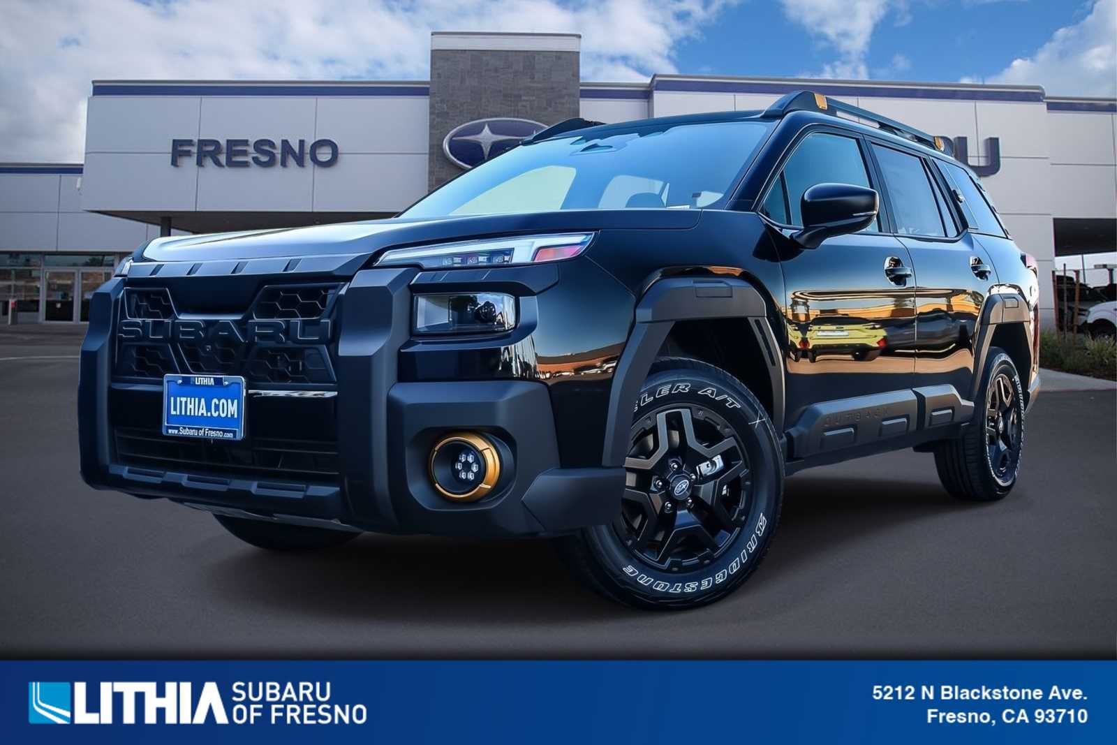 2026 Subaru Outback Wilderness