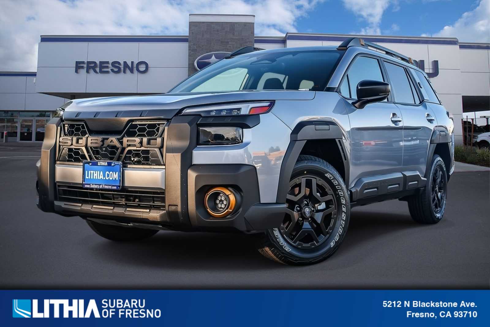2026 Subaru Outback Wilderness