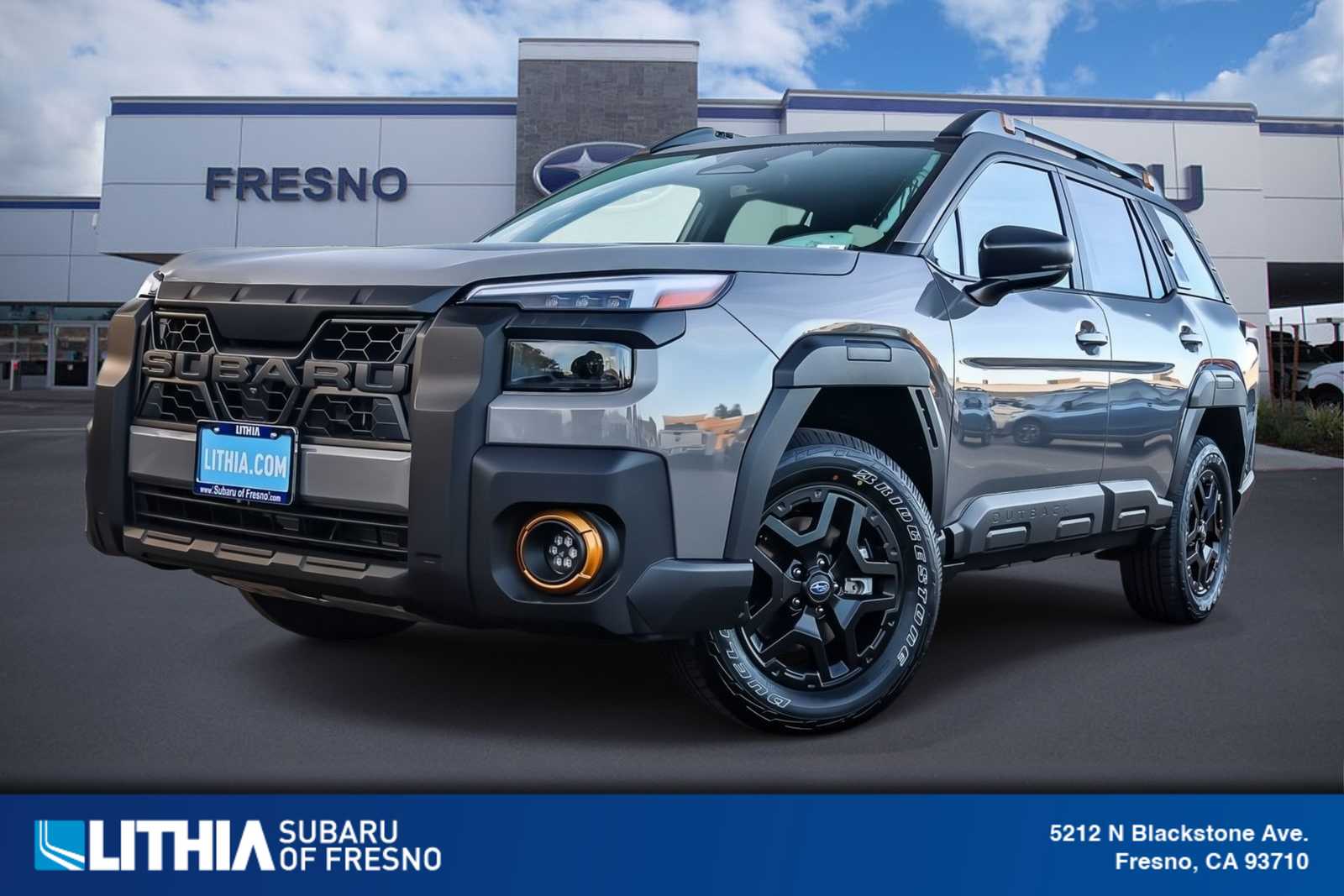 2026 Subaru Outback Wilderness