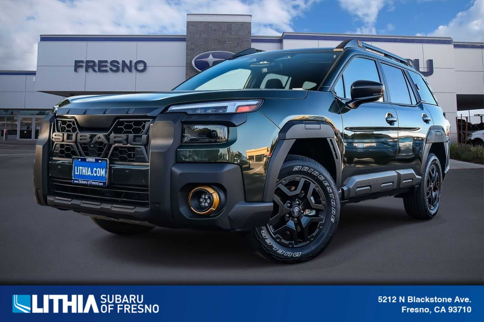 2026 Subaru Outback Wilderness