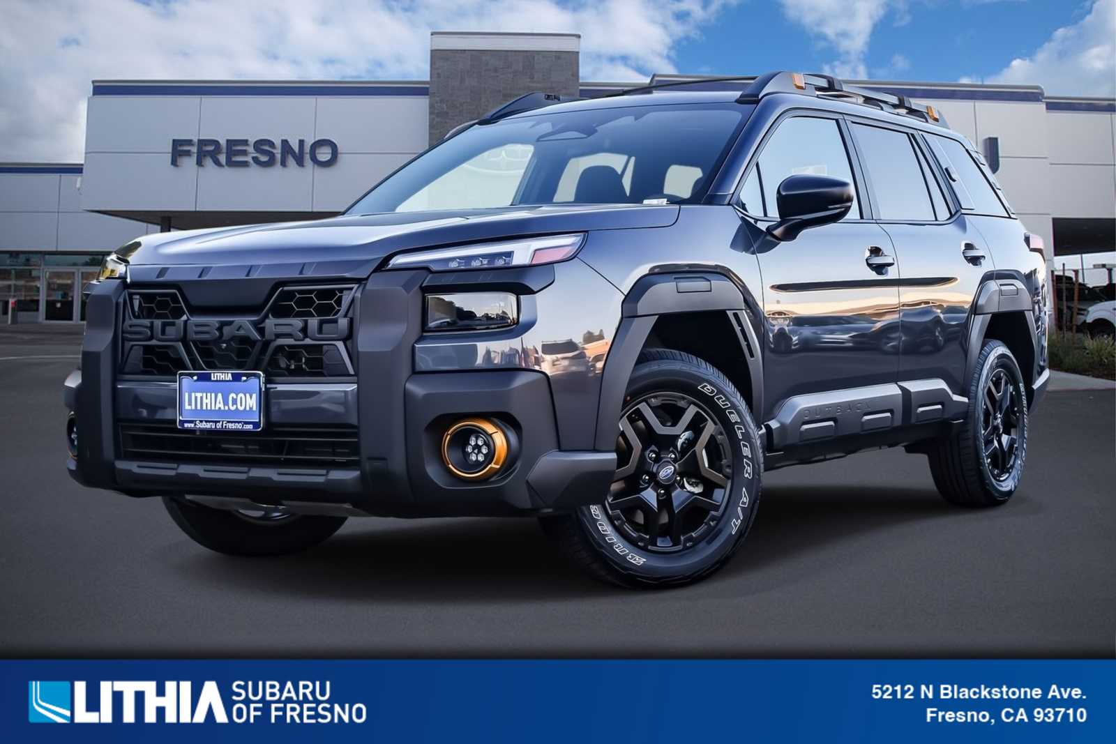 2026 Subaru Outback Wilderness