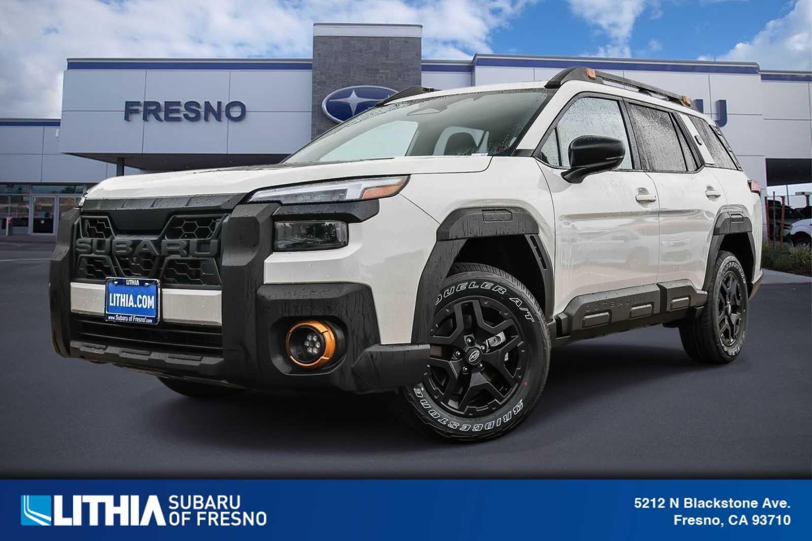 2026 Subaru Outback Outback Wilderness's photo