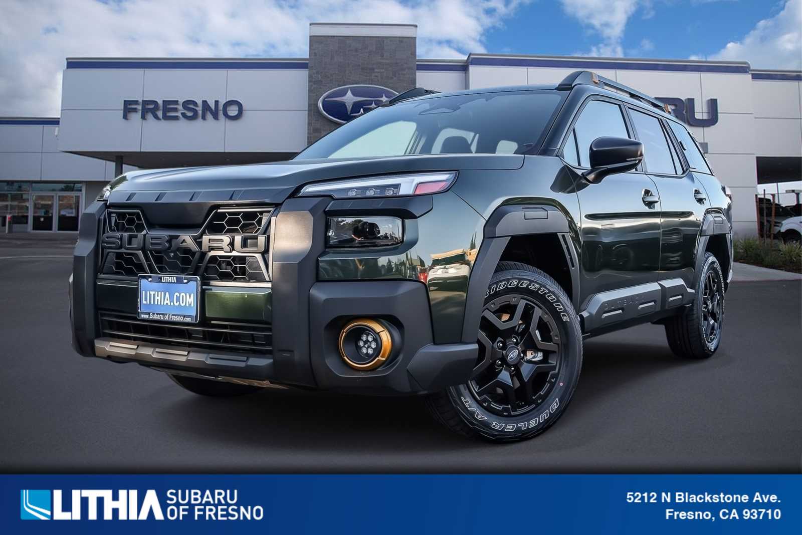 2026 Subaru Outback Wilderness