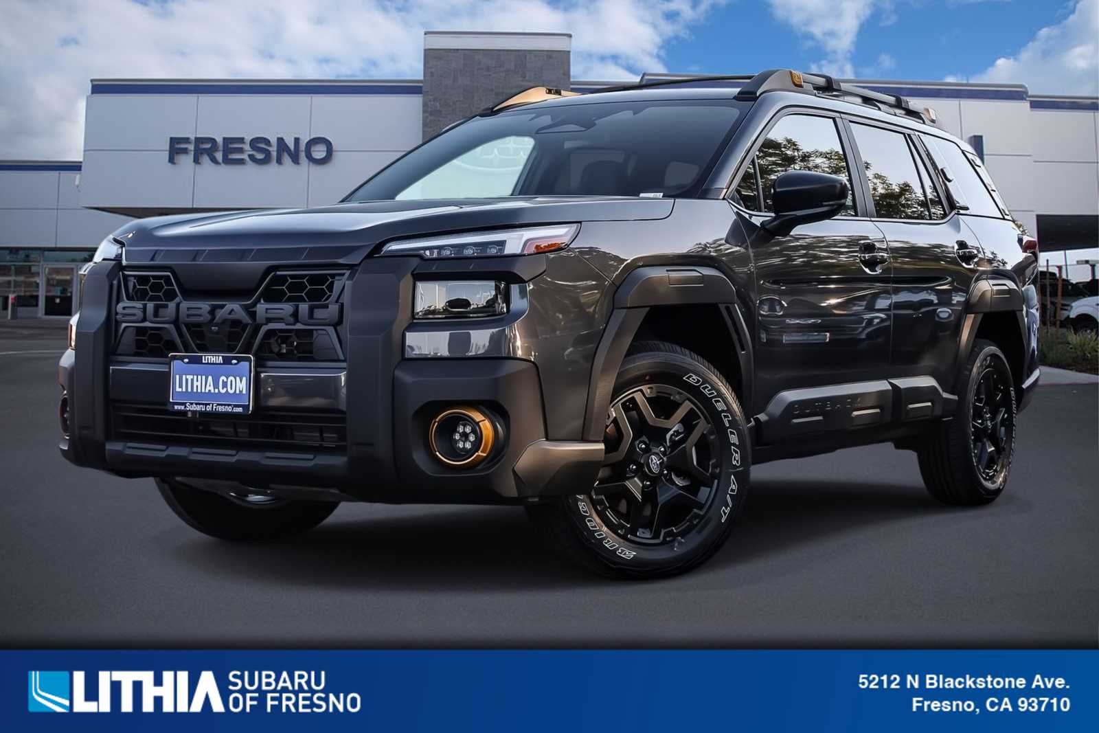 2026 Subaru Outback Wilderness