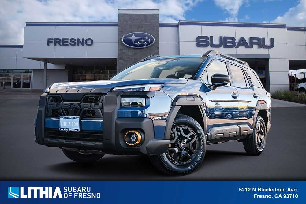 2026 Subaru Outback Wilderness