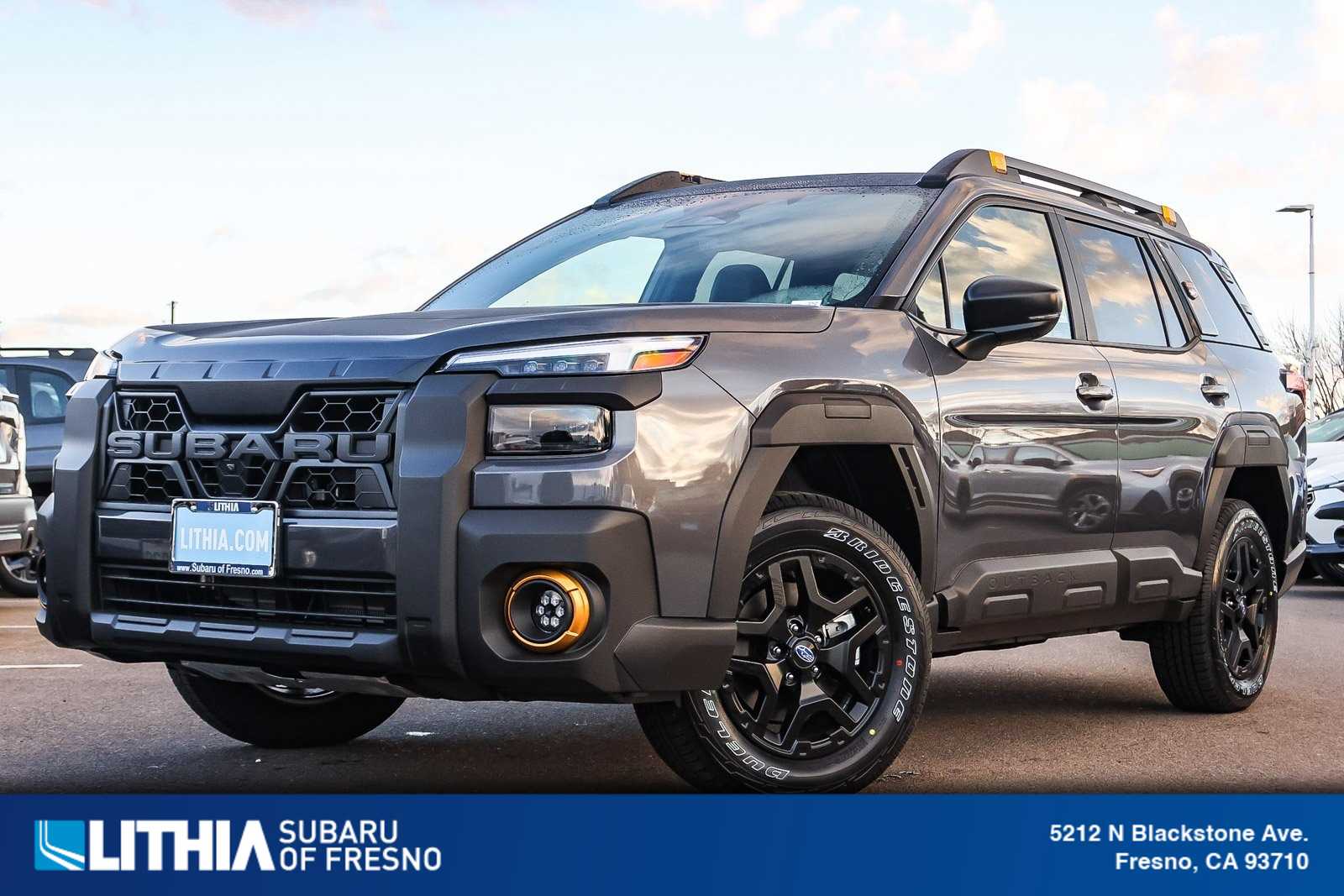 2026 Subaru Outback Wilderness