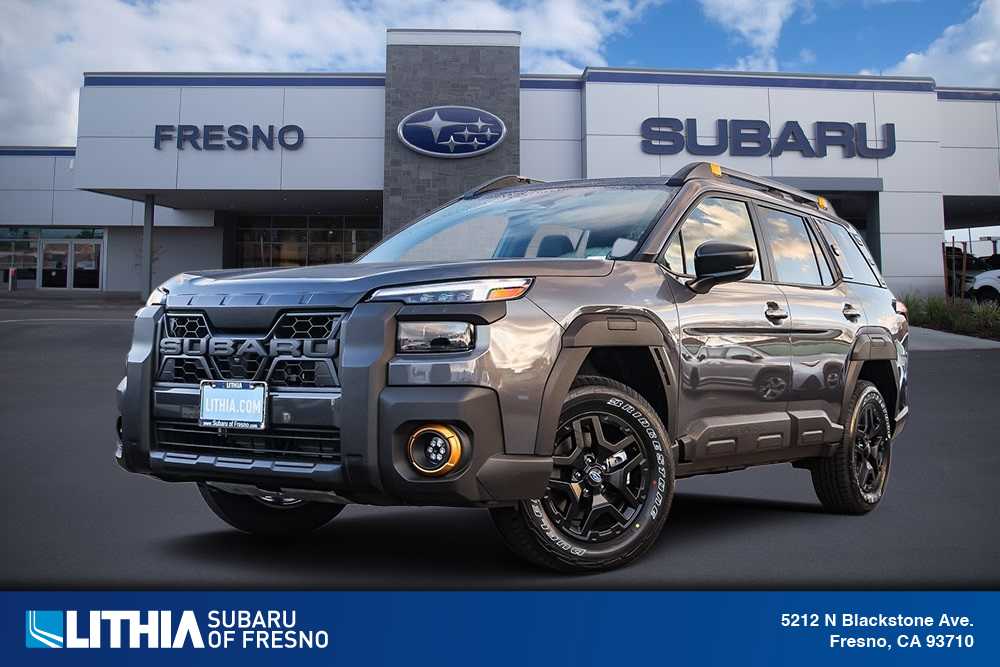 2026 Subaru Outback Wilderness