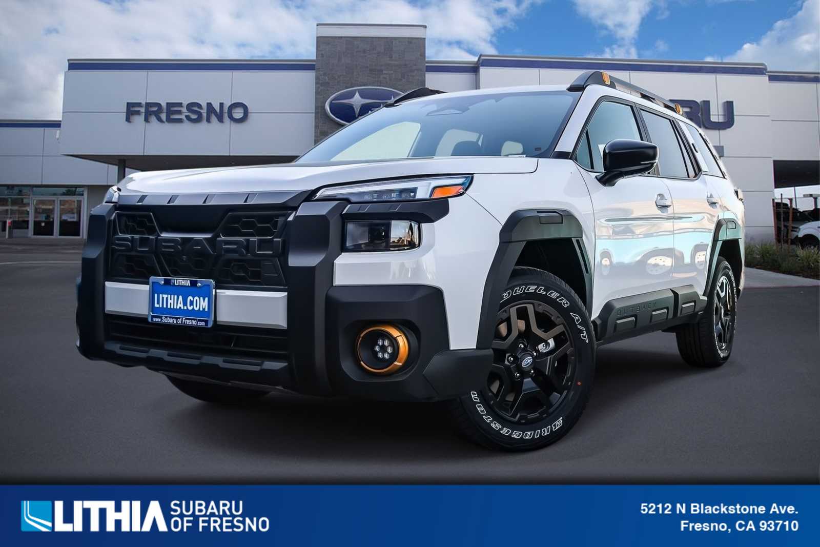 2026 Subaru Outback Wilderness