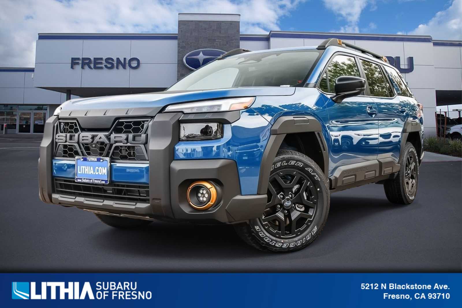 2026 Subaru Outback Wilderness