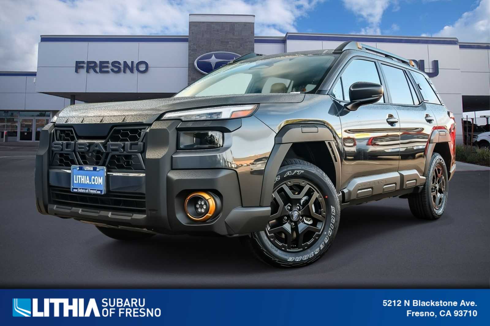 2026 Subaru Outback Wilderness