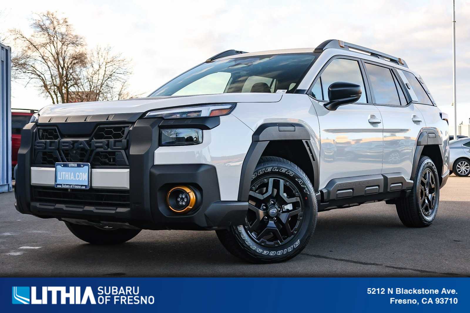 2026 Subaru Outback Wilderness