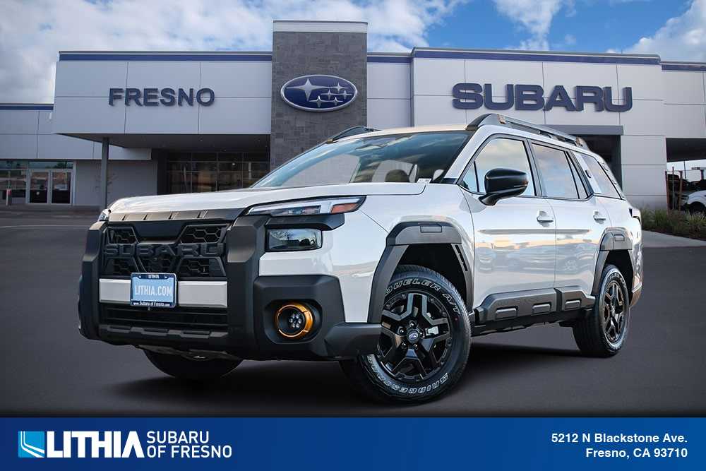 2026 Subaru Outback Wilderness