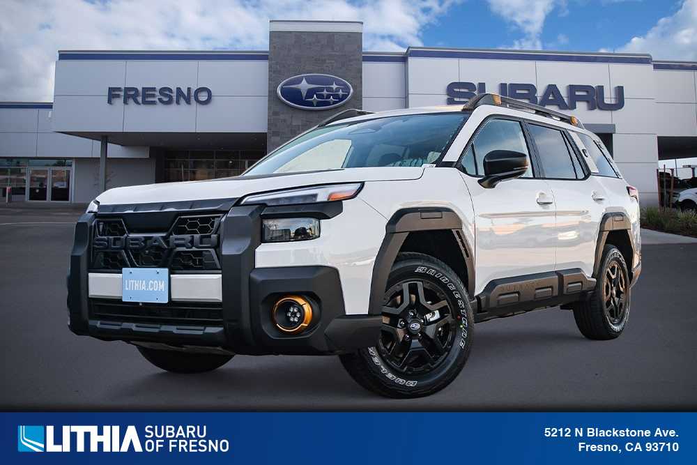 2026 Subaru Outback Wilderness