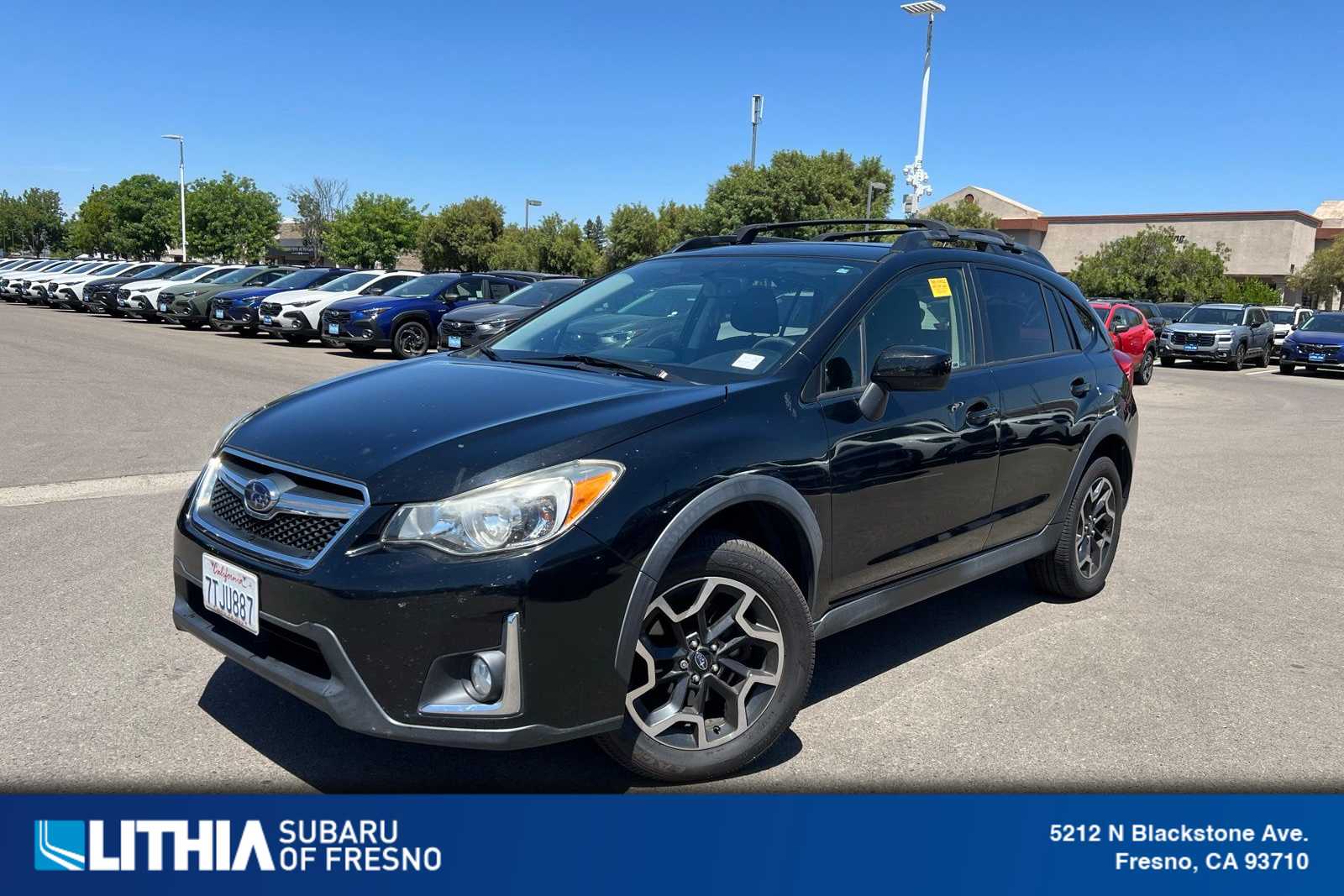 2016 Subaru Crosstrek 2.0i Premium's photo