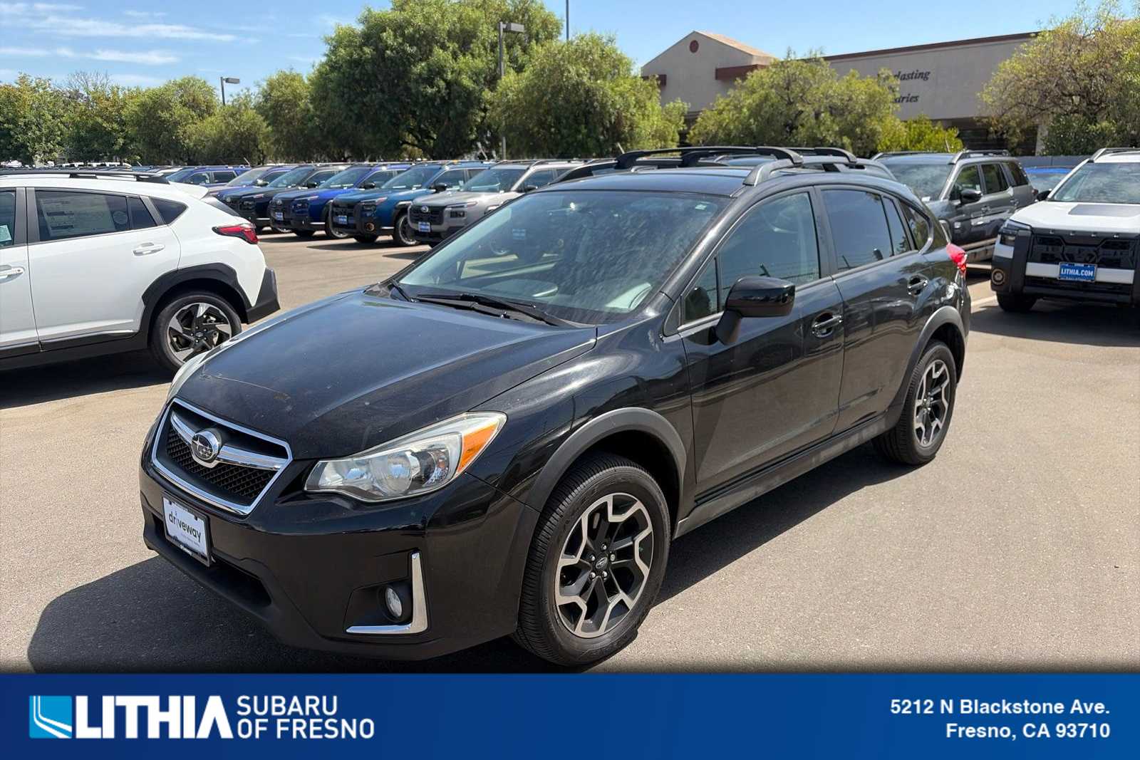 2016 Subaru Crosstrek Premium