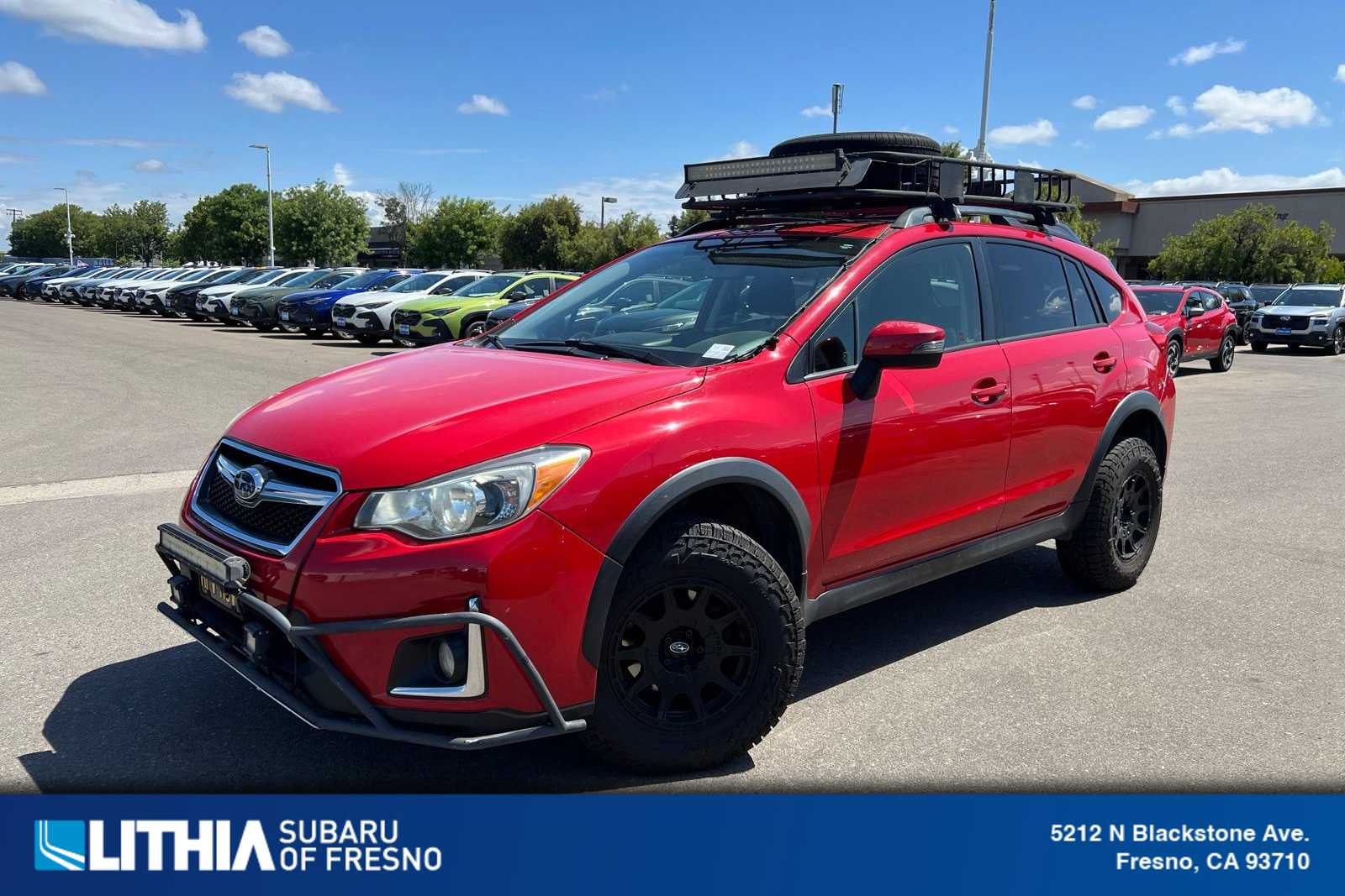 2017 Subaru Crosstrek 2.0i Premium CVT's photo