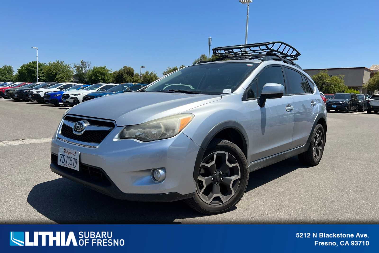2014 Subaru XV Crosstrek Premium