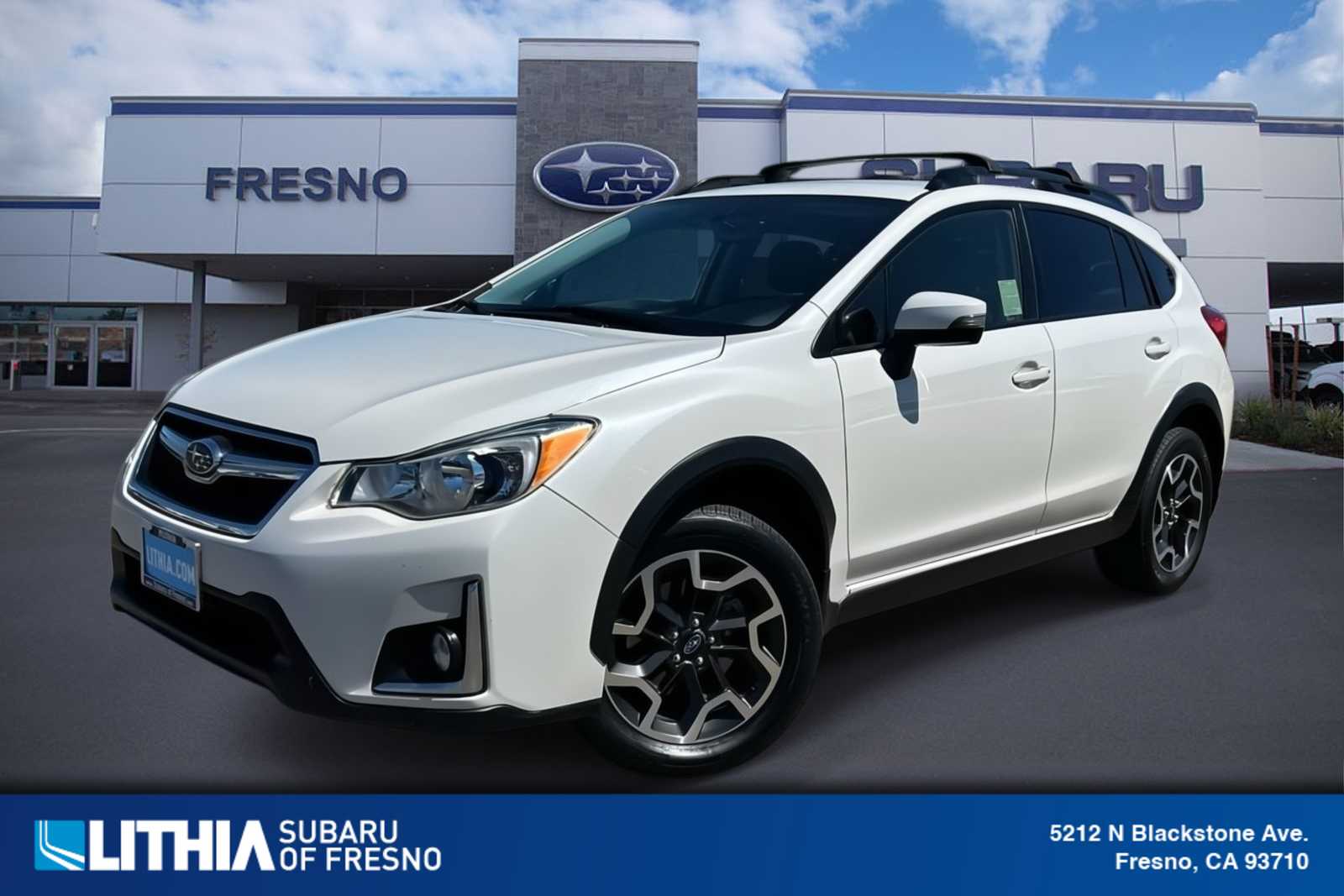 2017 Subaru Crosstrek Limited