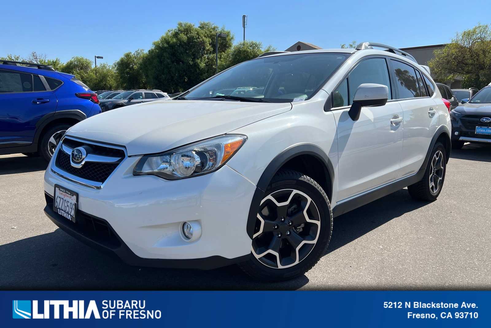 2013 Subaru XV Crosstrek Premium