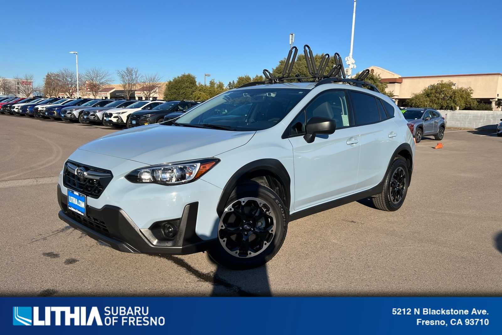 2021 Subaru Crosstrek 