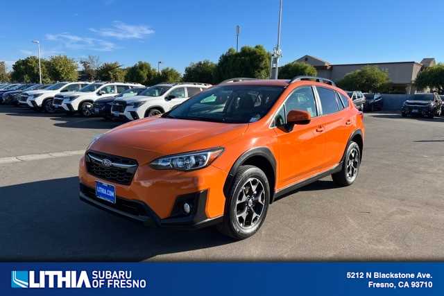 2018 Subaru Crosstrek Premium