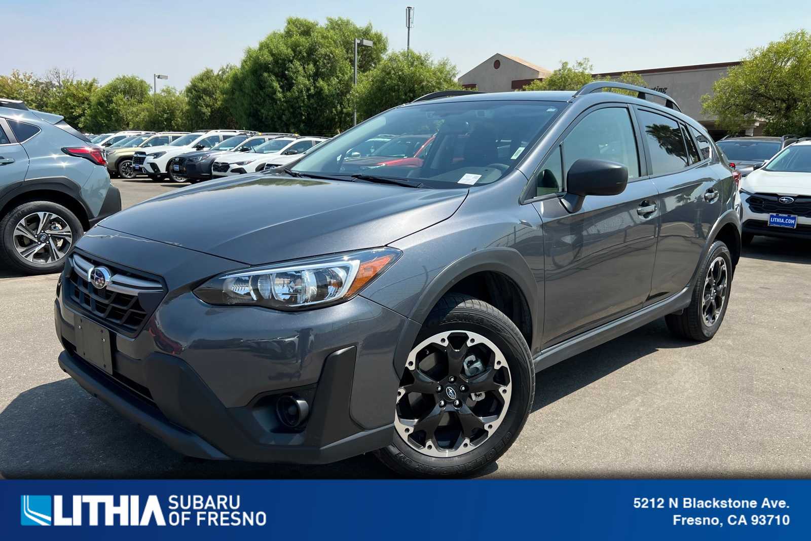 2023 Subaru Crosstrek 