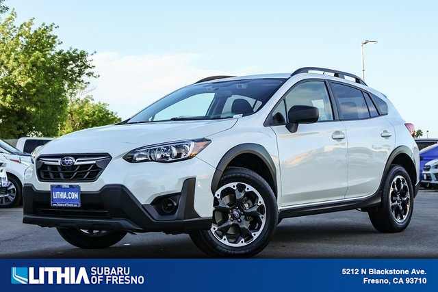 2021 Subaru Crosstrek 