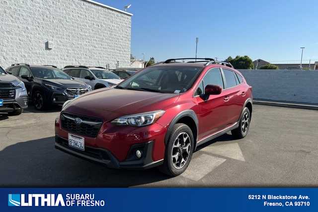 2019 Subaru Crosstrek Premium