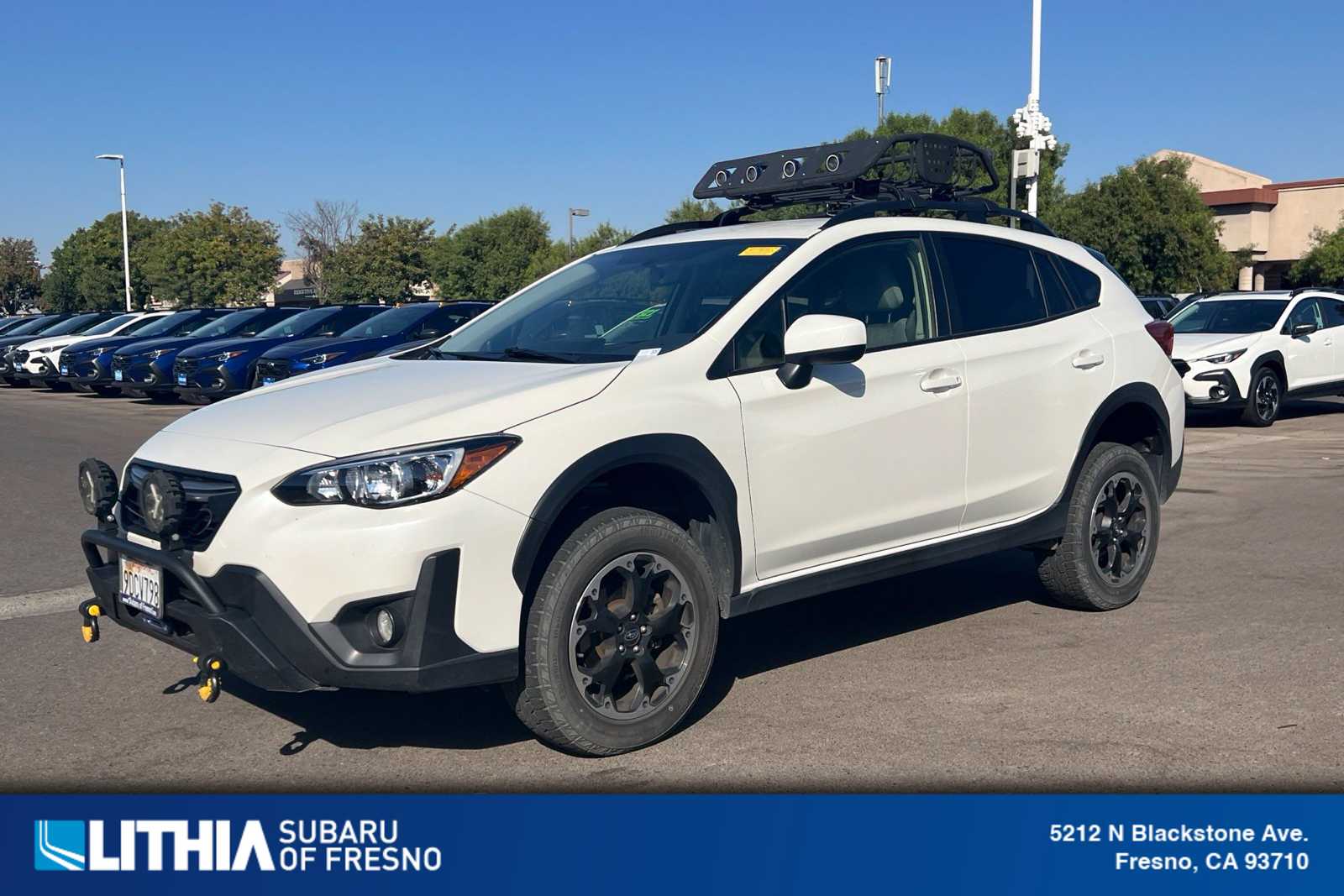 2023 Subaru Crosstrek