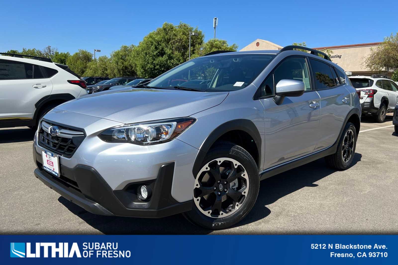 2022 Subaru Crosstrek Premium