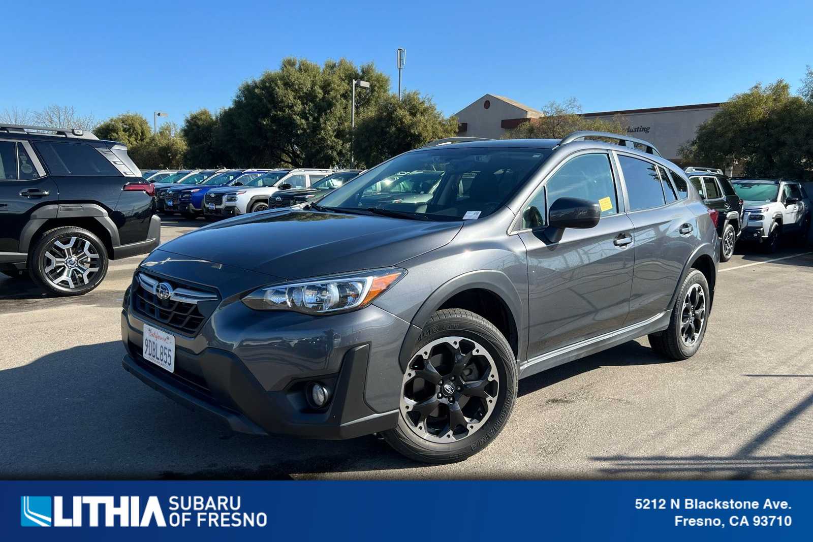 2023 Subaru Crosstrek Premium