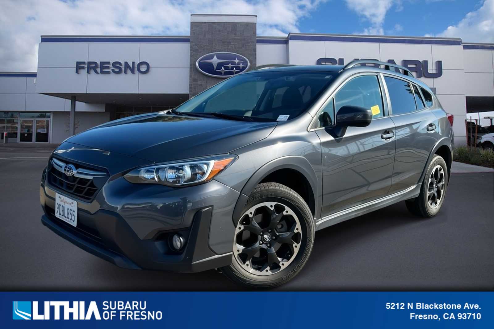 2023 Subaru Crosstrek Premium