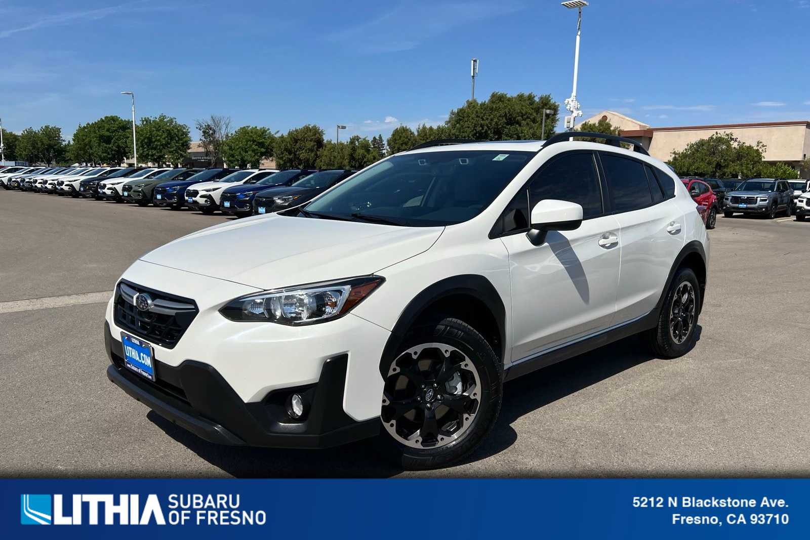 2021 Subaru Crosstrek Premium