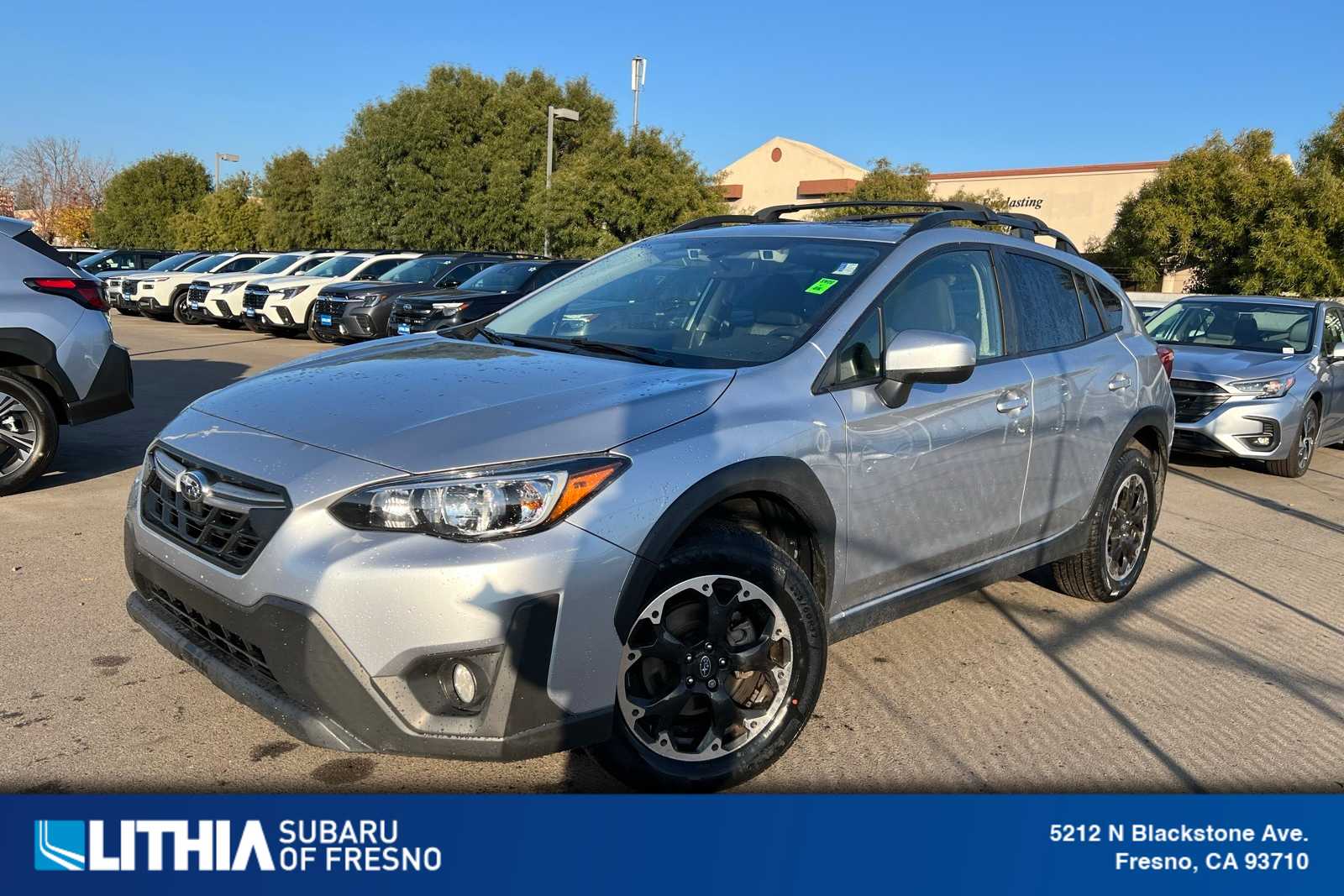 2023 Subaru Crosstrek Premium's photo