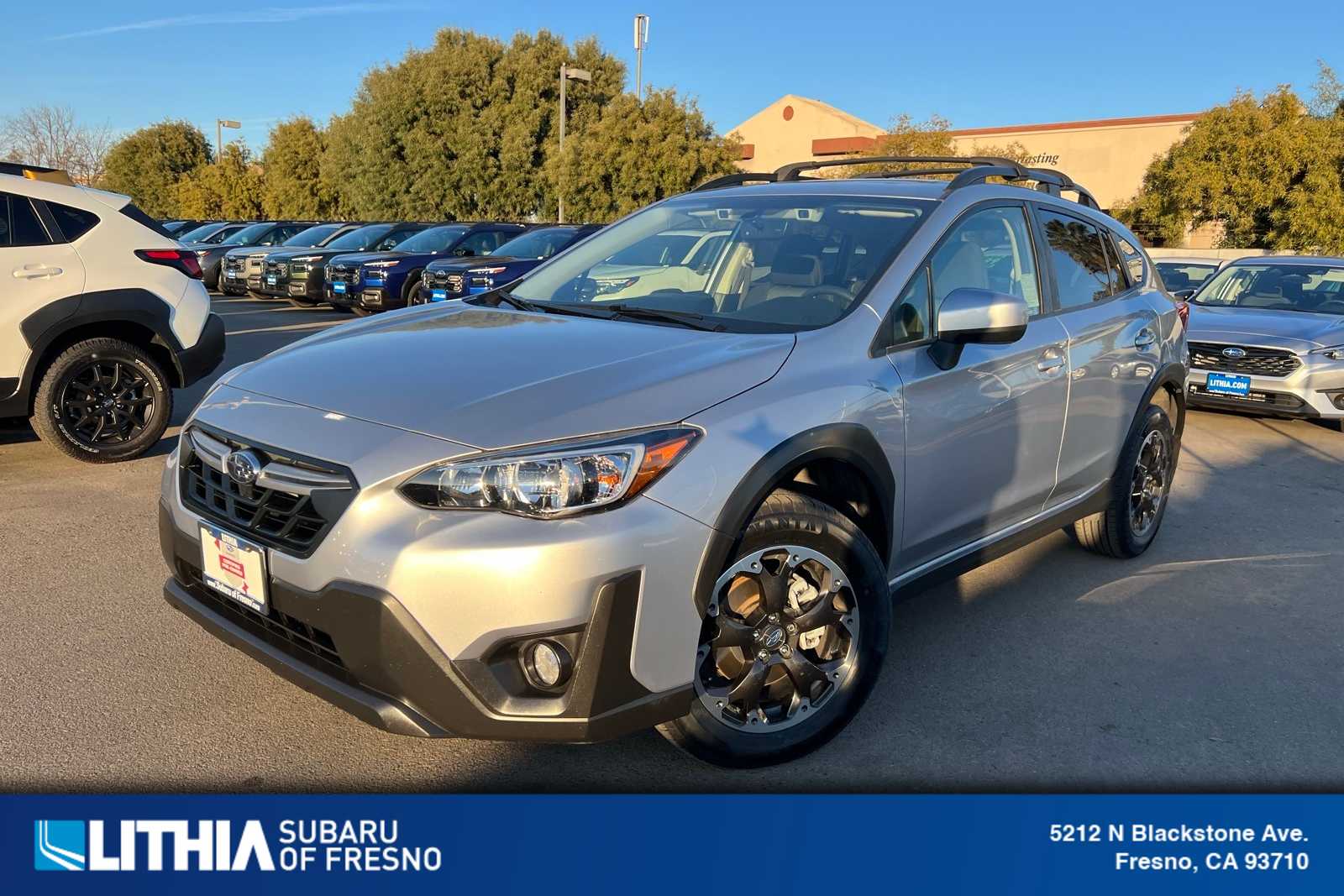 2023 Subaru Crosstrek Premium