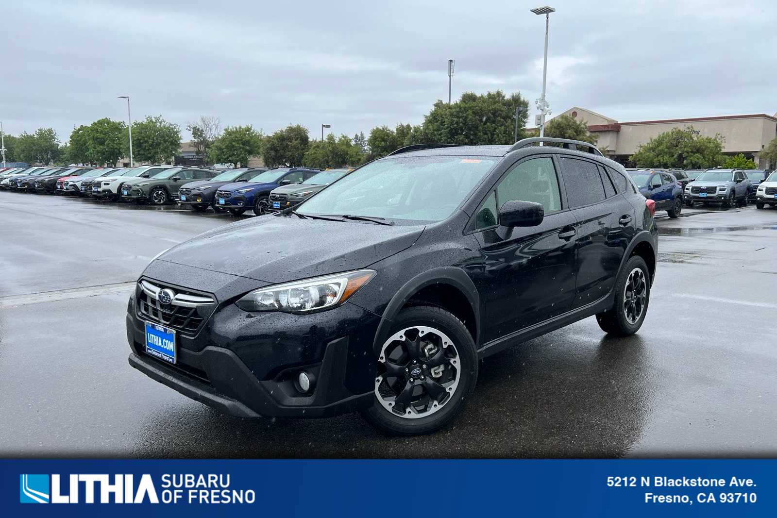 2023 Subaru Crosstrek Premium