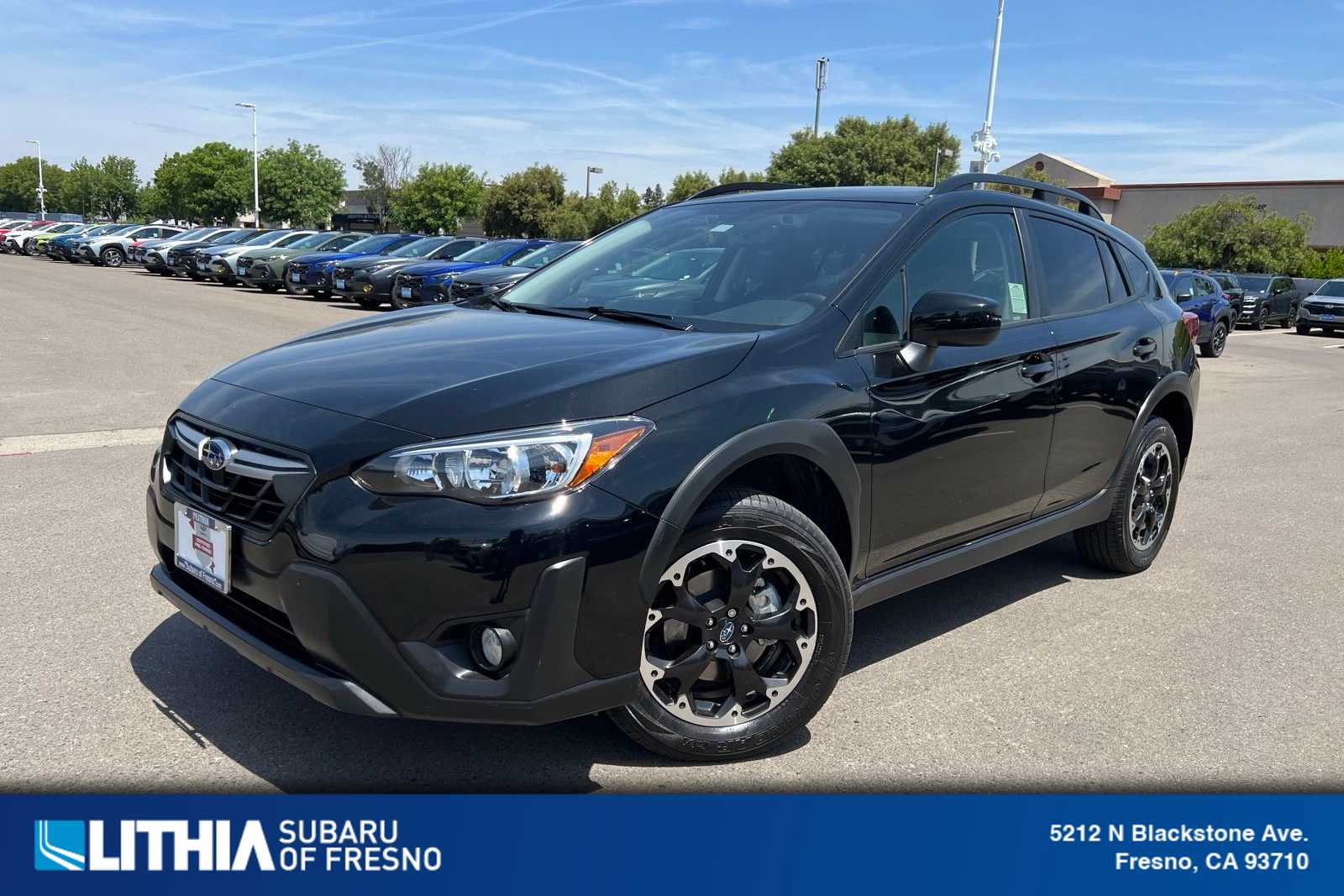 2023 Subaru Crosstrek Premium
