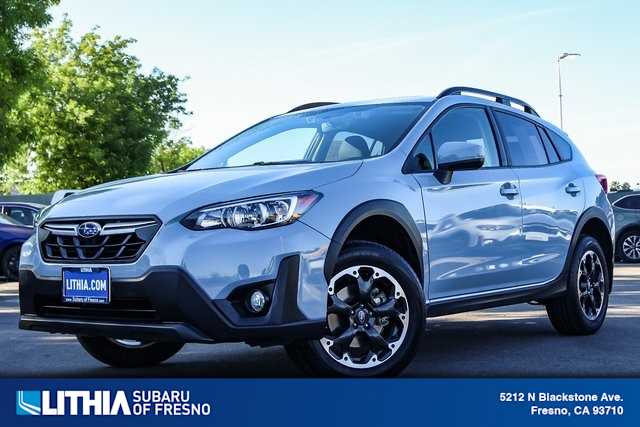 2021 Subaru Crosstrek Premium