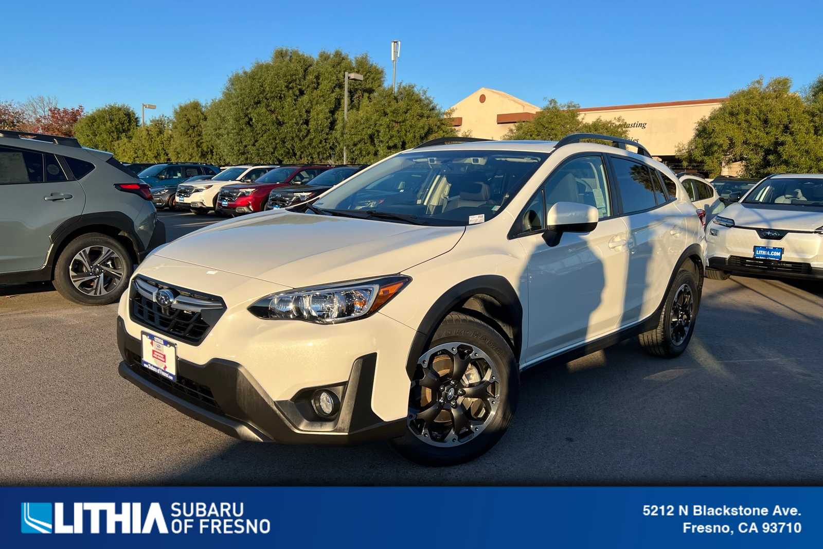2024 Subaru Crosstrek Premium photo 2
