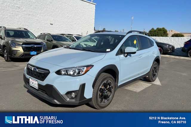 2021 Subaru Crosstrek Premium