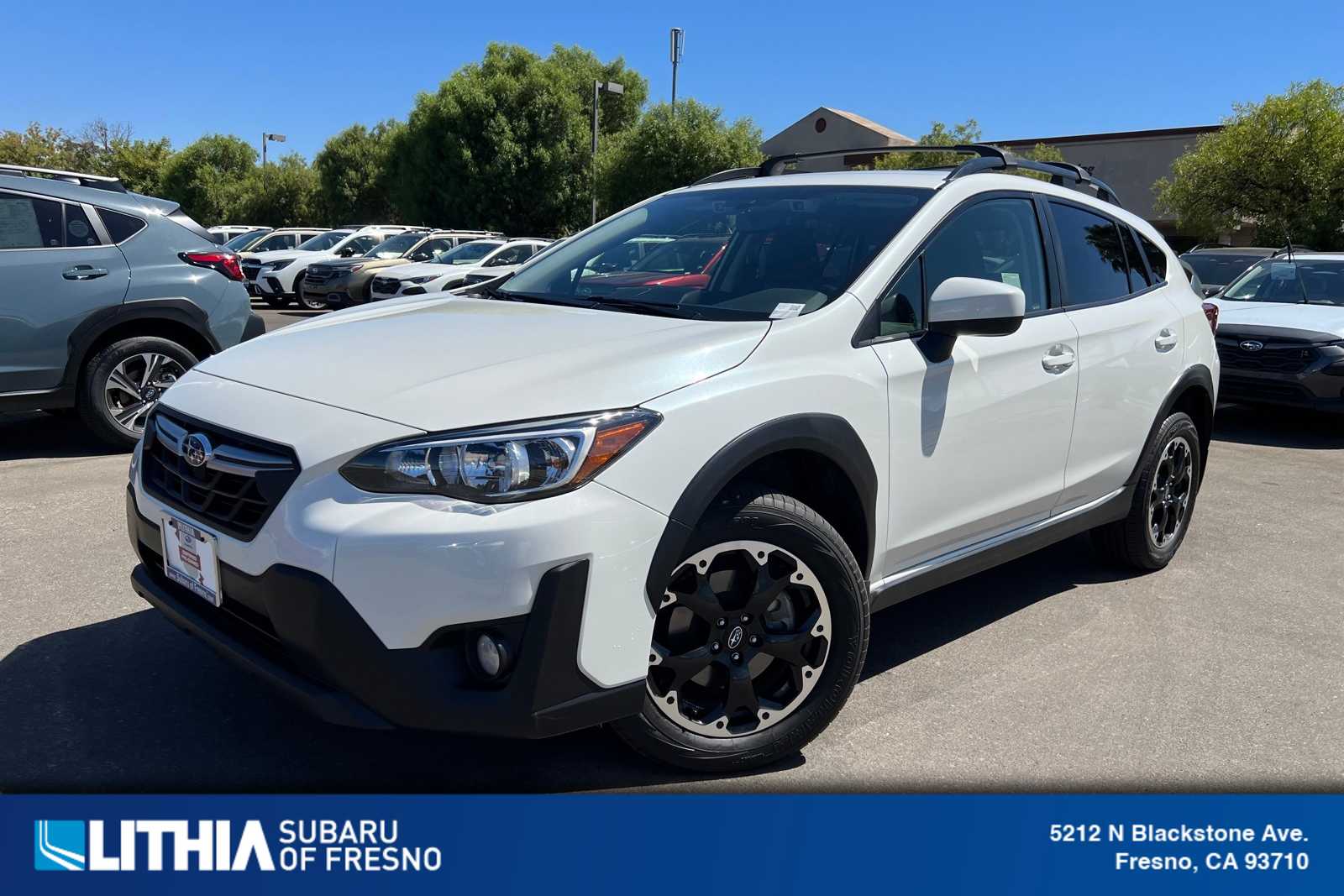 2022 Subaru Crosstrek Premium