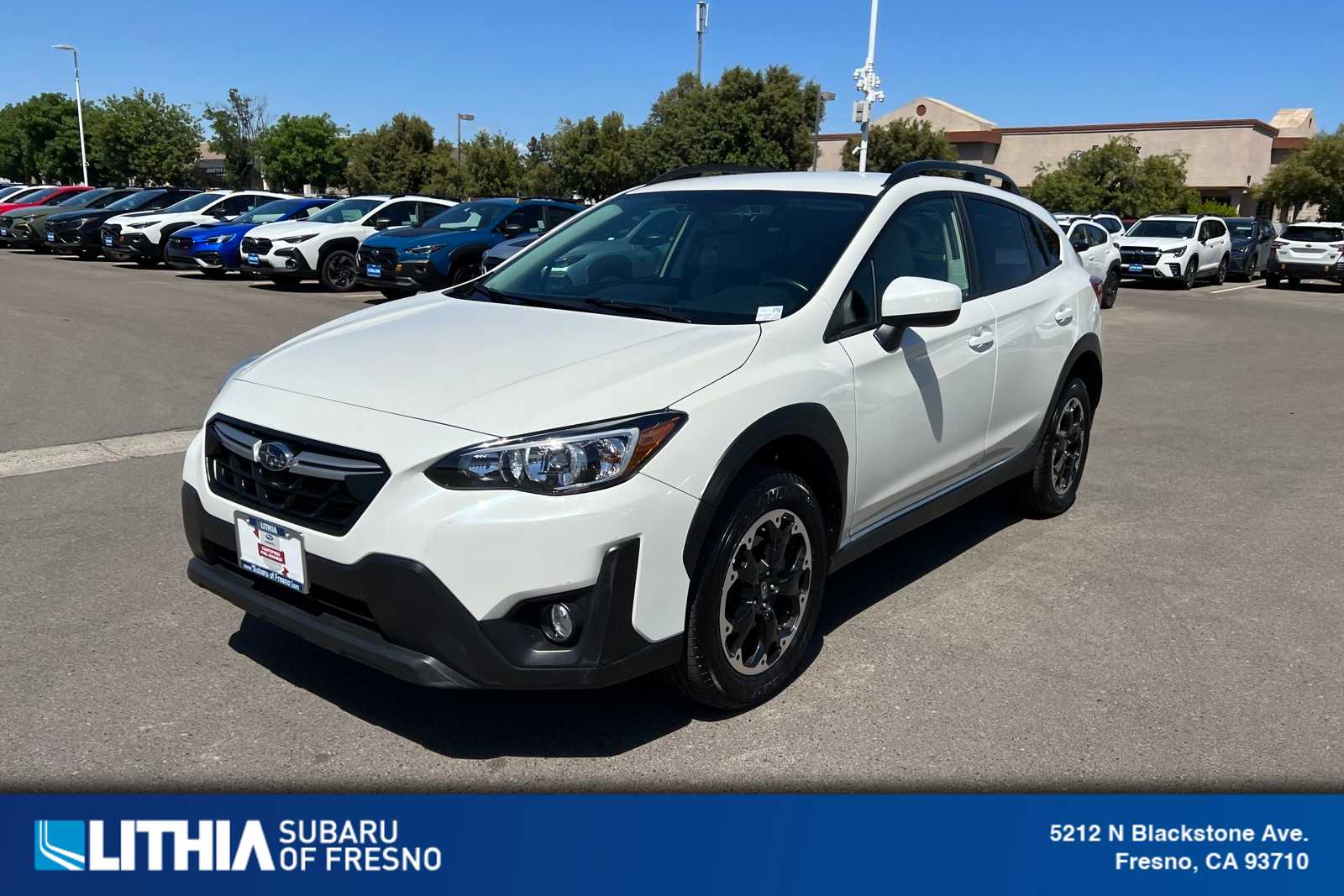 2022 Subaru Crosstrek Premium